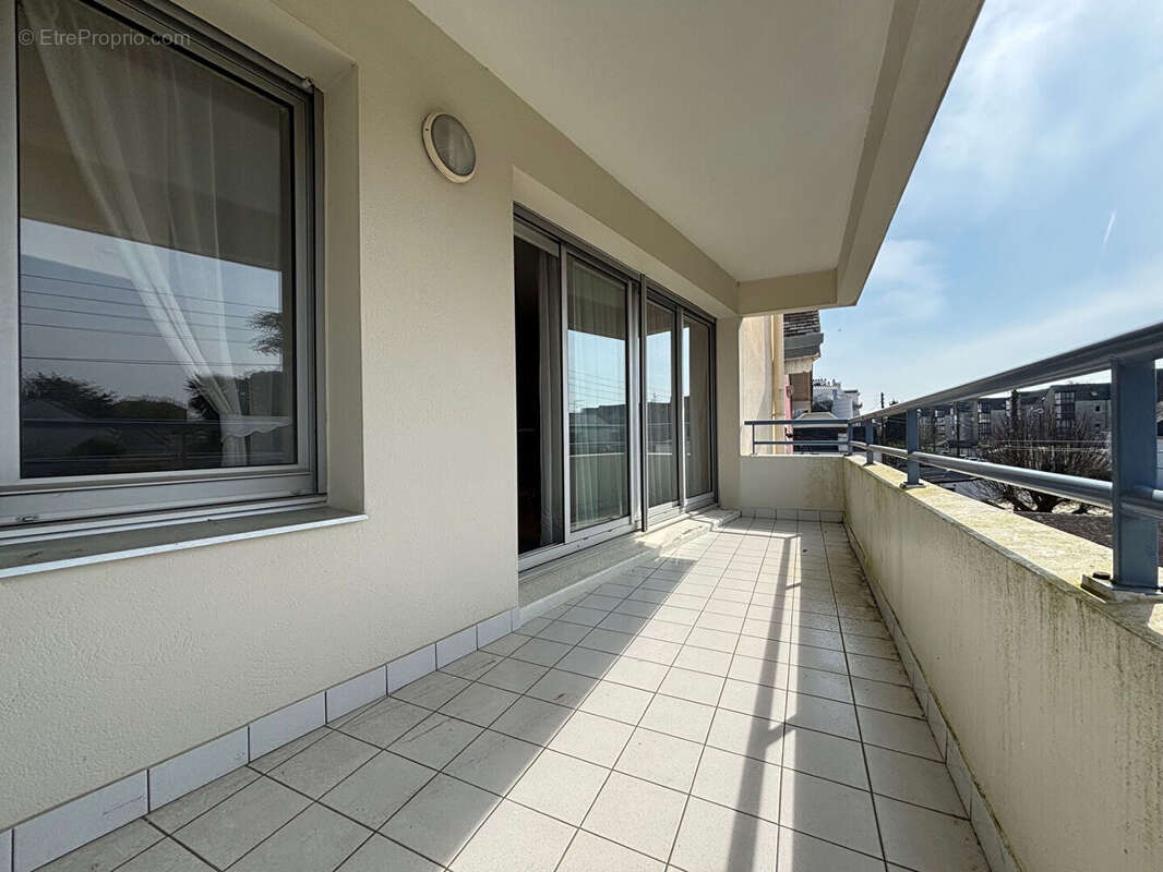 Appartement à SAINT-NAZAIRE