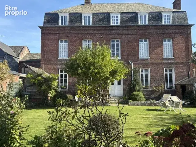 Maison de Maitre - ENVERMEU Centre Bourg - photo 2