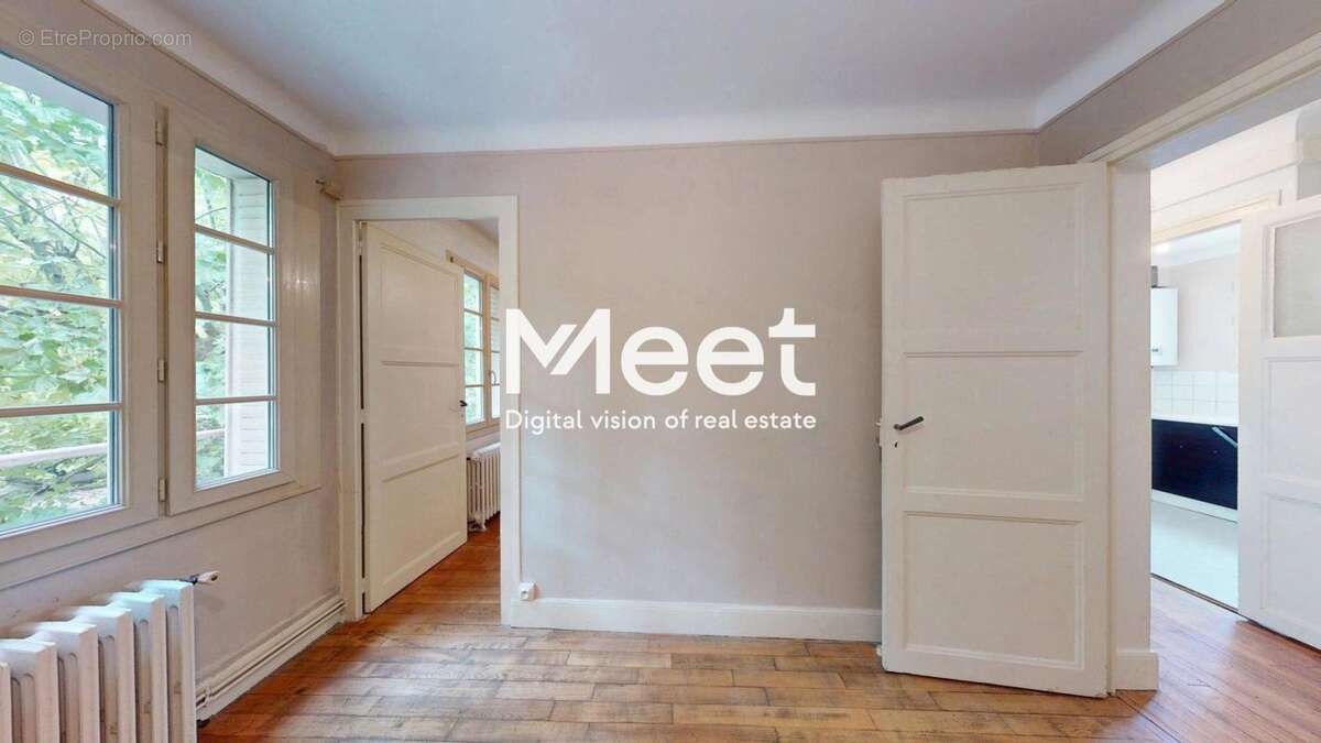 Appartement à AUXERRE