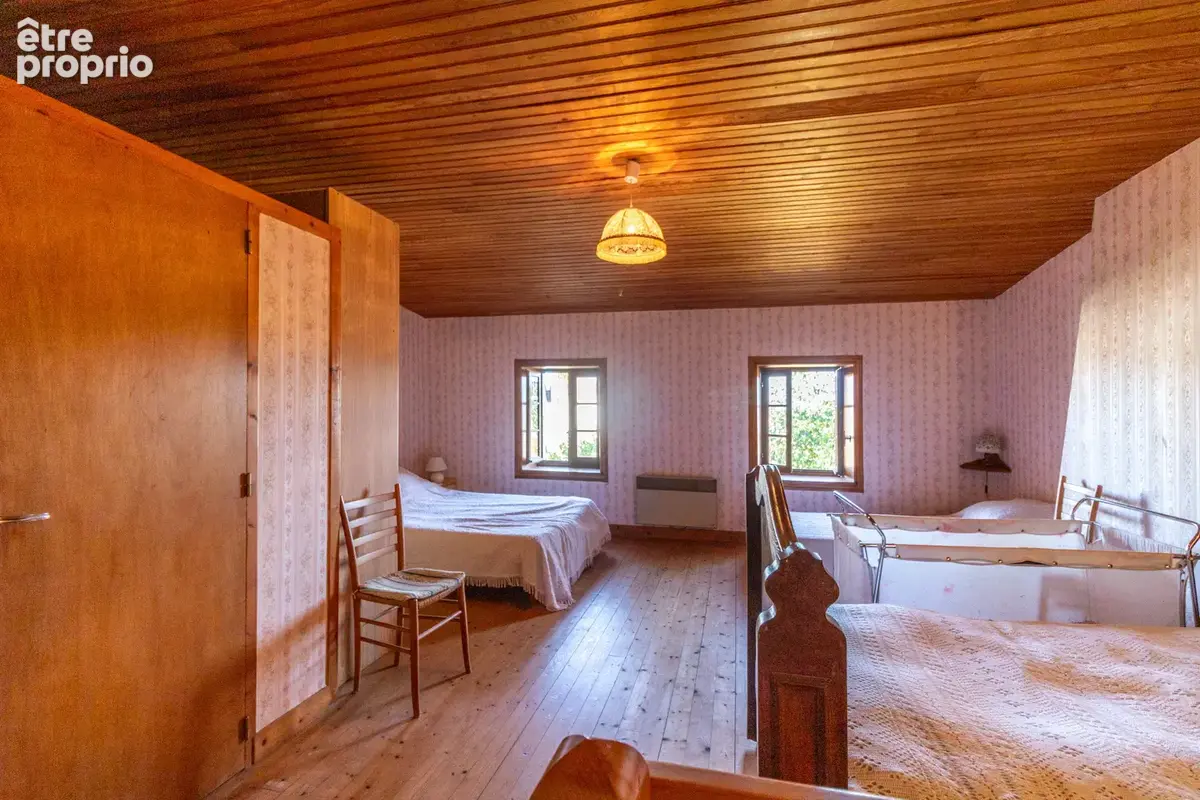 Ensemble immobilier 3 maisons + dépendances - photo 12