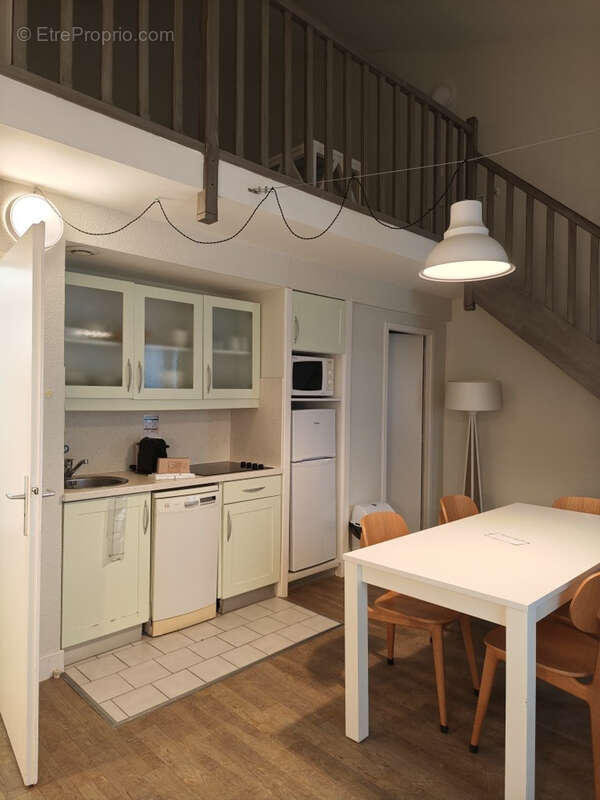 Appartement à SAINT-MARTIN-DE-RE