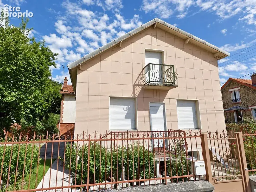 Maison Neuilly Sur Marne 6 pièce(s) 95 m2 - photo 1