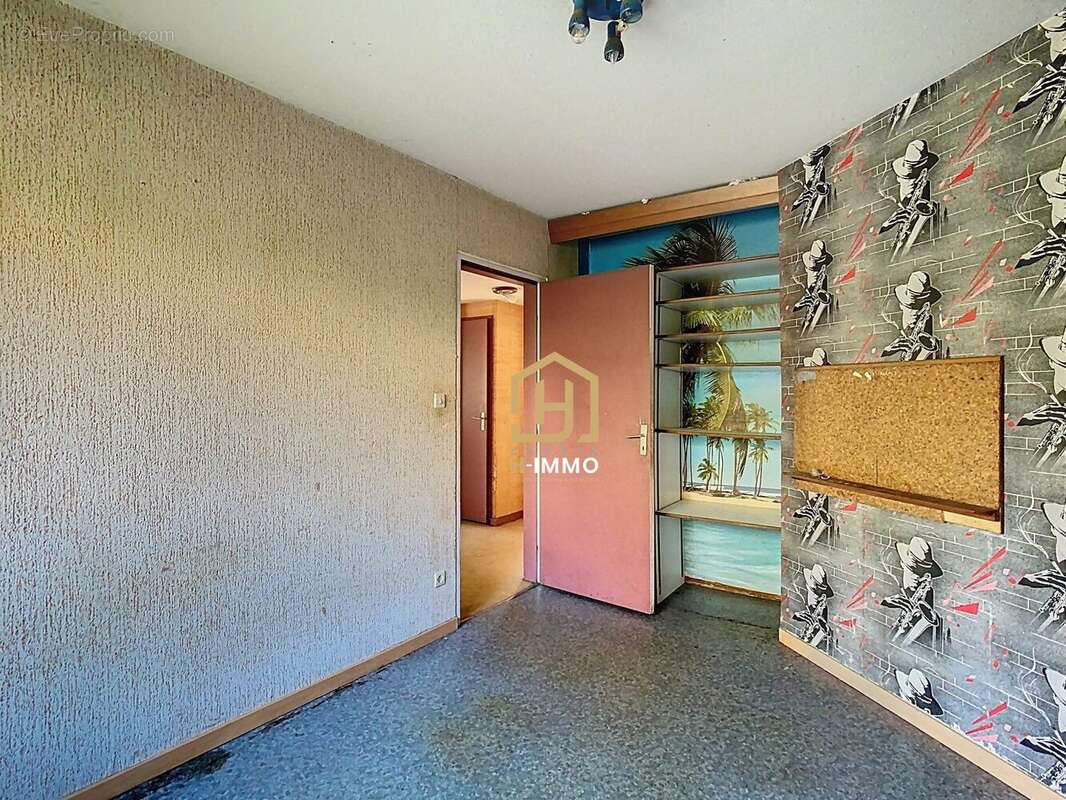 Appartement à MEYLAN