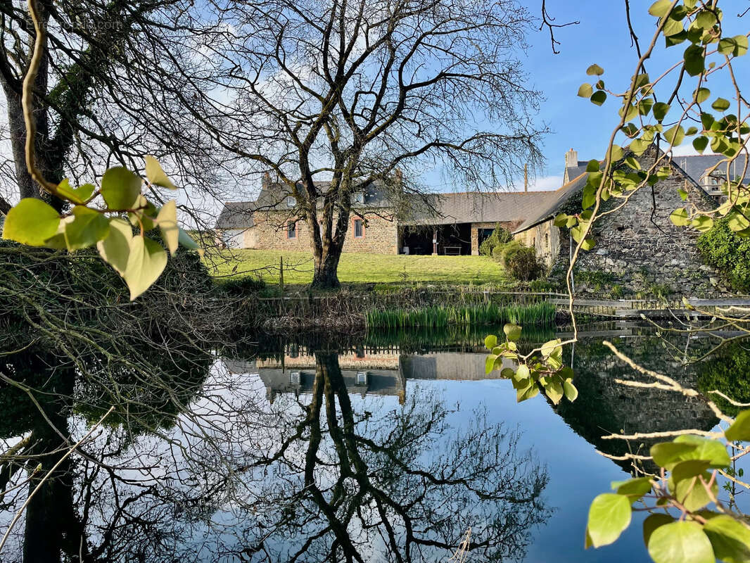 Maison à GOUDELIN