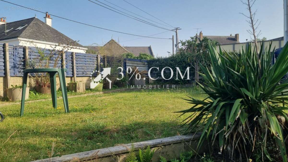 Maison à INZINZAC-LOCHRIST