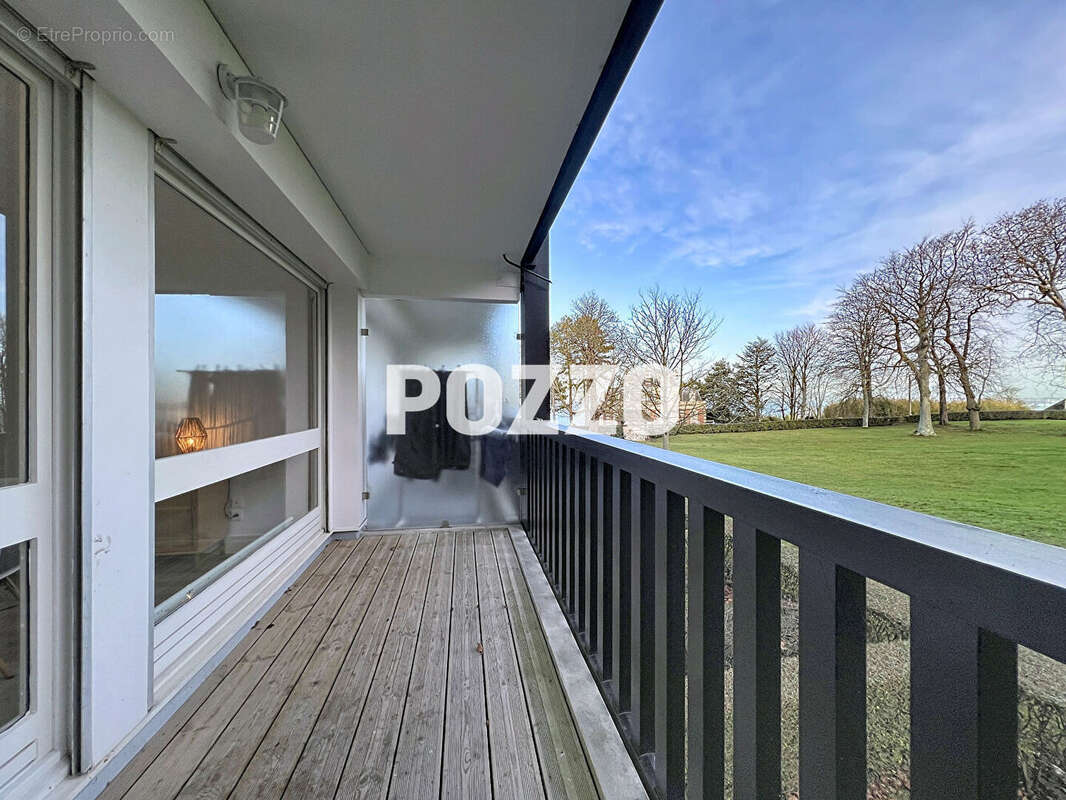Appartement à TROUVILLE-SUR-MER