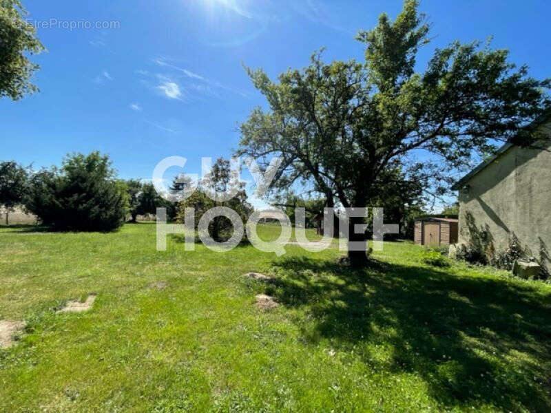 Maison à LA FORESTIERE