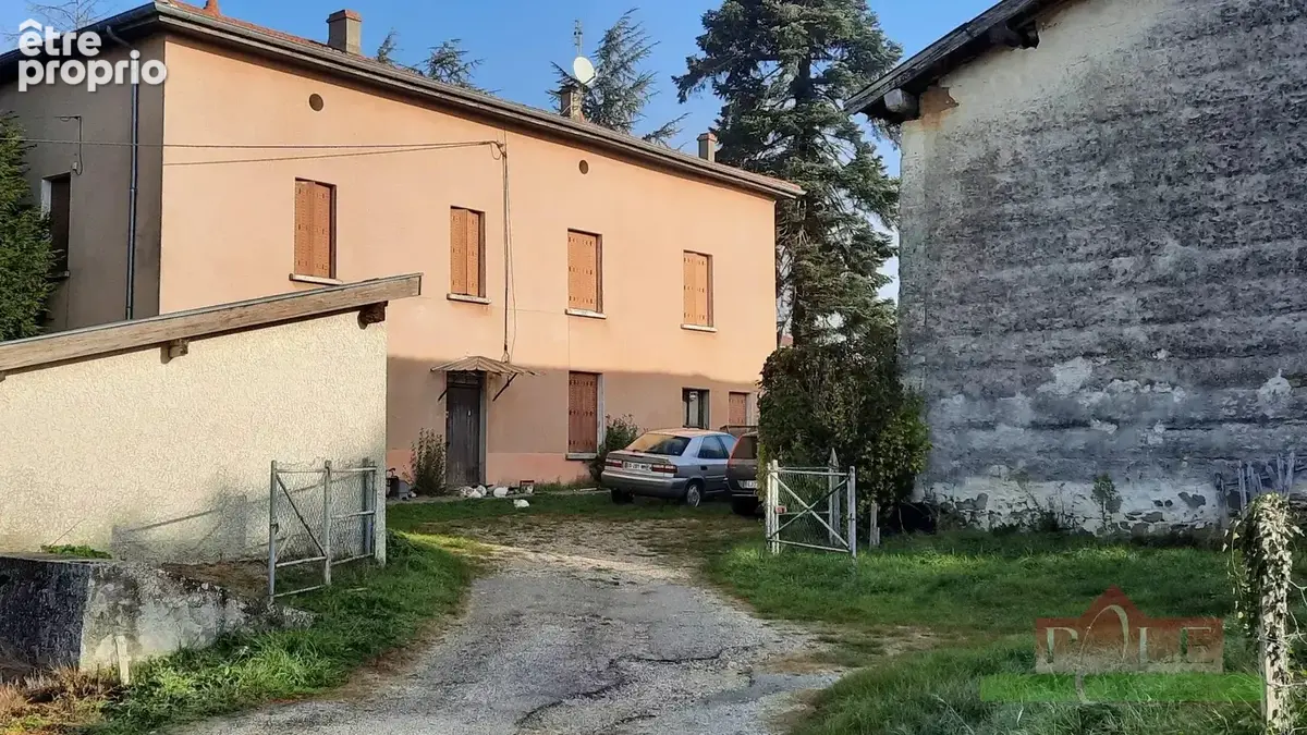 Maison à JARDIN