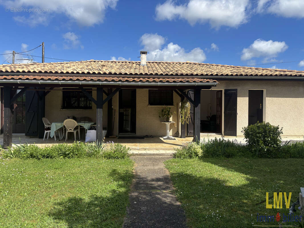 Maison à CASTILLON-LA-BATAILLE