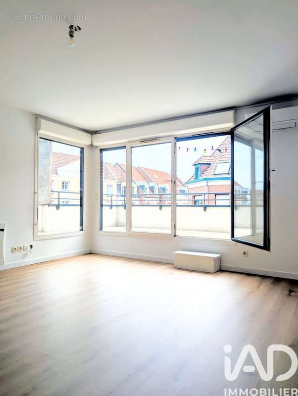 Photo 2 - Appartement à LILLE