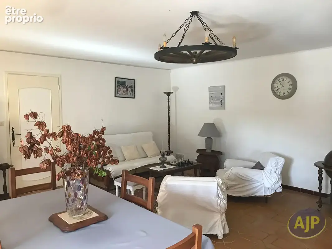 Maison T4 126m² sur 350m² de terrain - photo 11