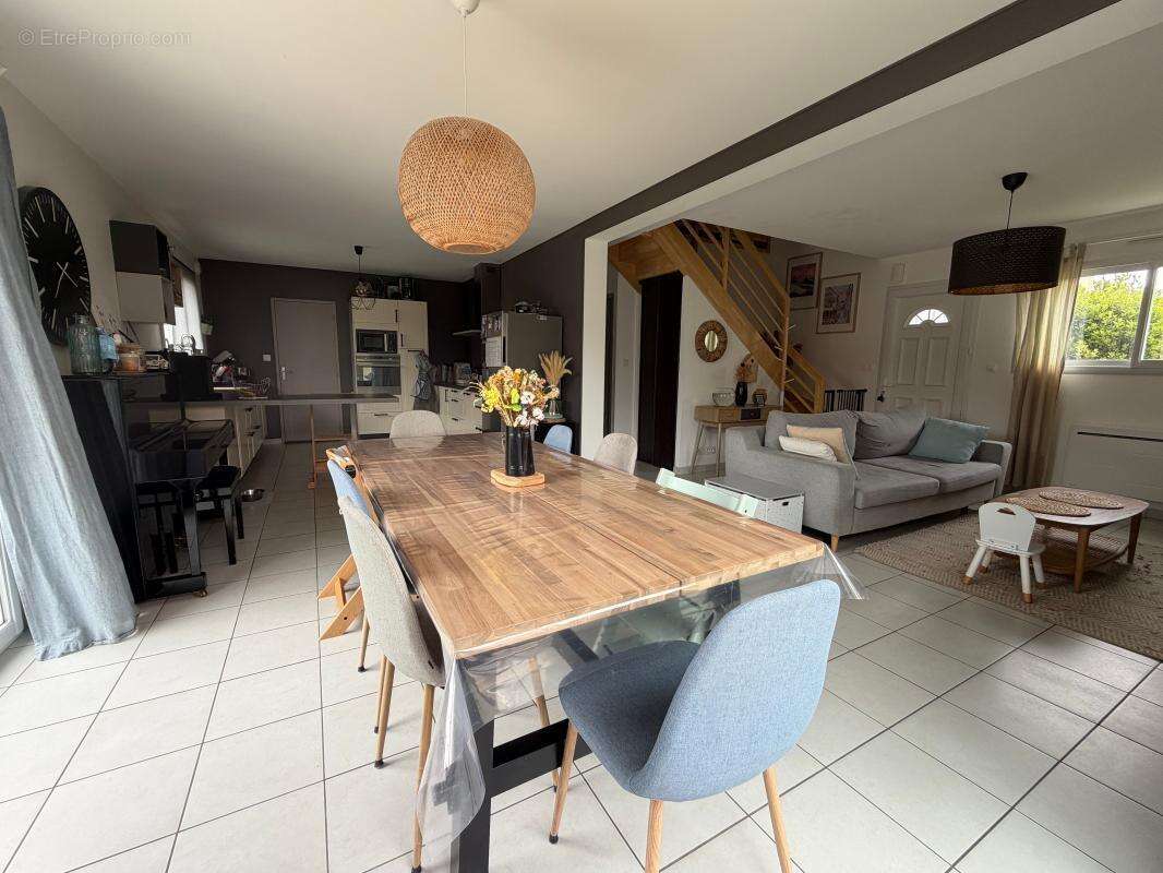 Maison à LANDUNVEZ