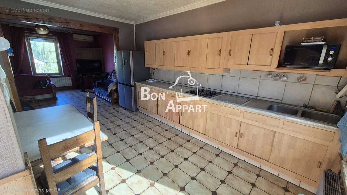 Maison de cités 80m2 - photo 2