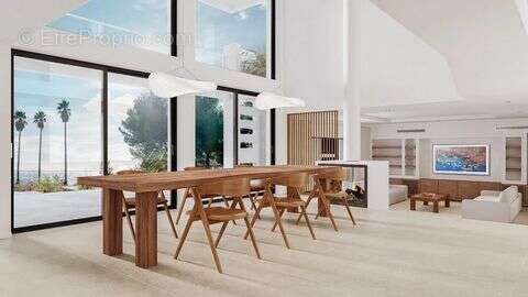 Maison à SAINT-CYR-SUR-MER