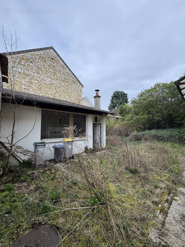 Maison à CERGY