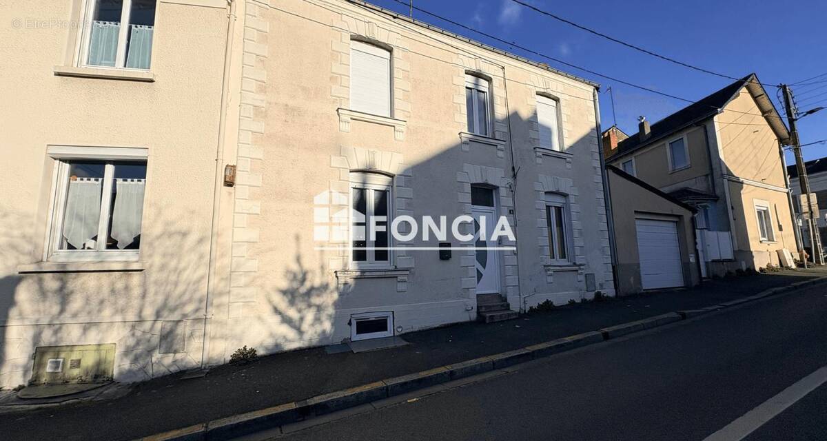 Maison à ANGERS