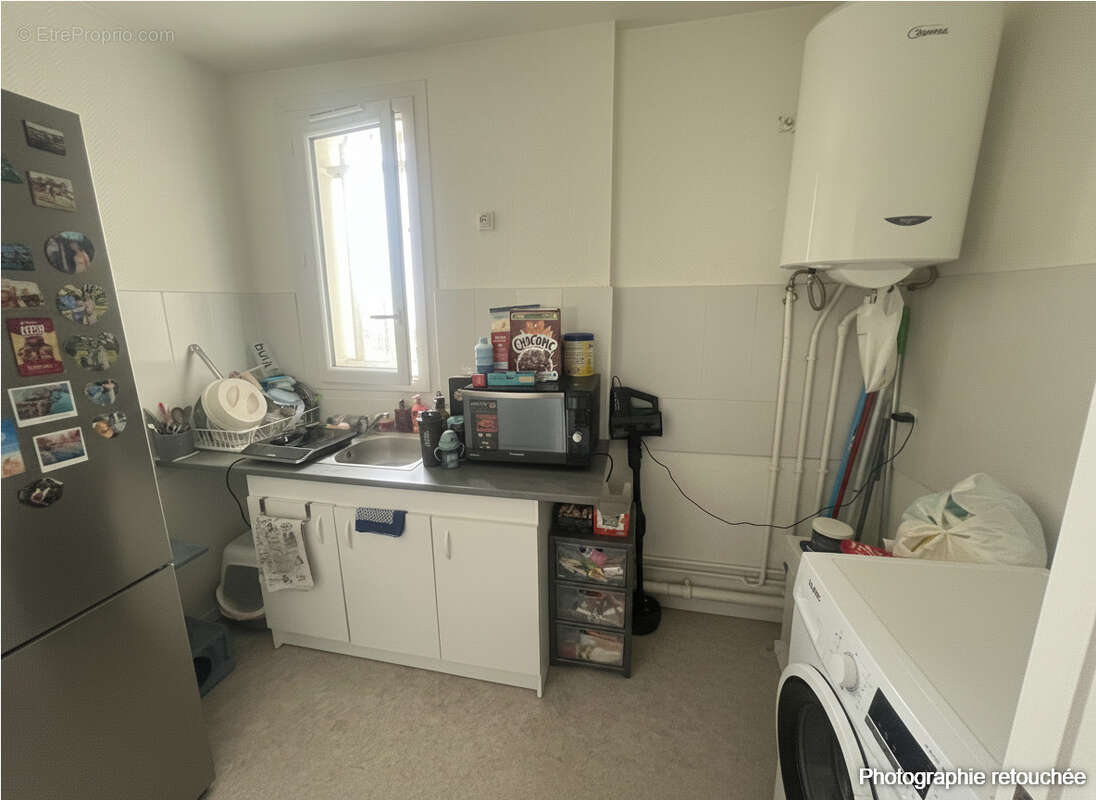 Appartement à EPINAY-SUR-SEINE
