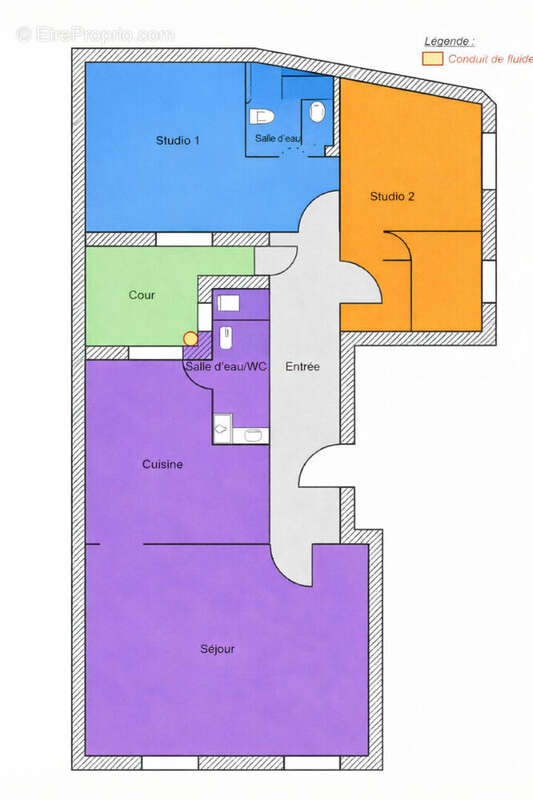 Appartement à MONTPELLIER