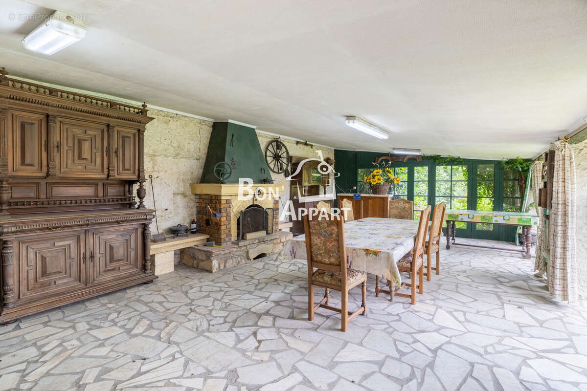 Maison à JOEUF