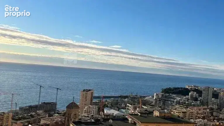 A vendre appartement 2p vue mer à la frontière de monaco - photo 2
