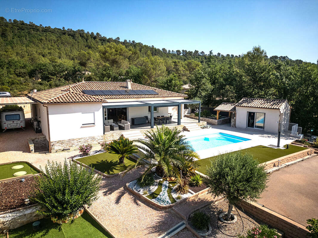 Maison à FORCALQUEIRET