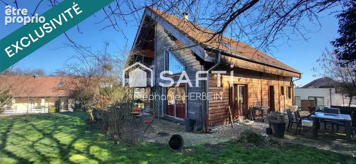 Photo 1 - Maison à PFETTERHOUSE