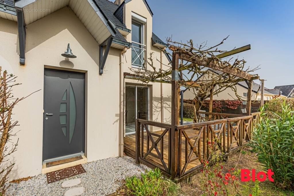 Maison à THOUARE-SUR-LOIRE