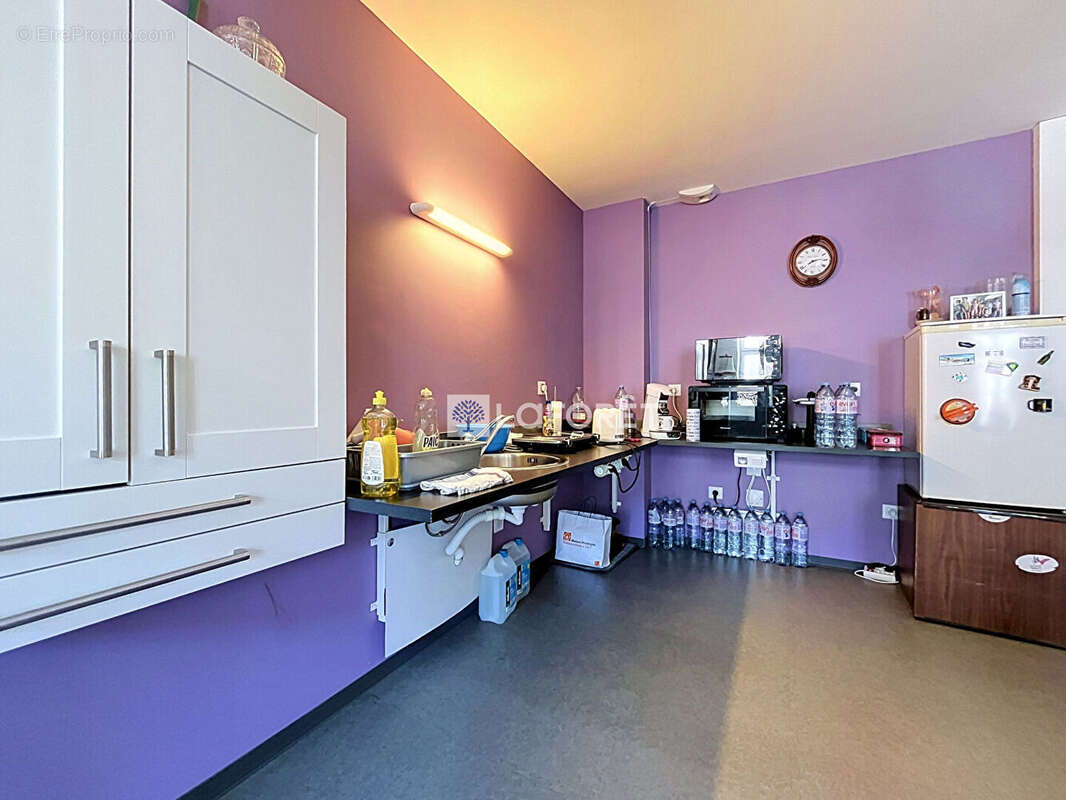 Immeuble 7 logements local commercial parking jardin Parthenay - photo 20