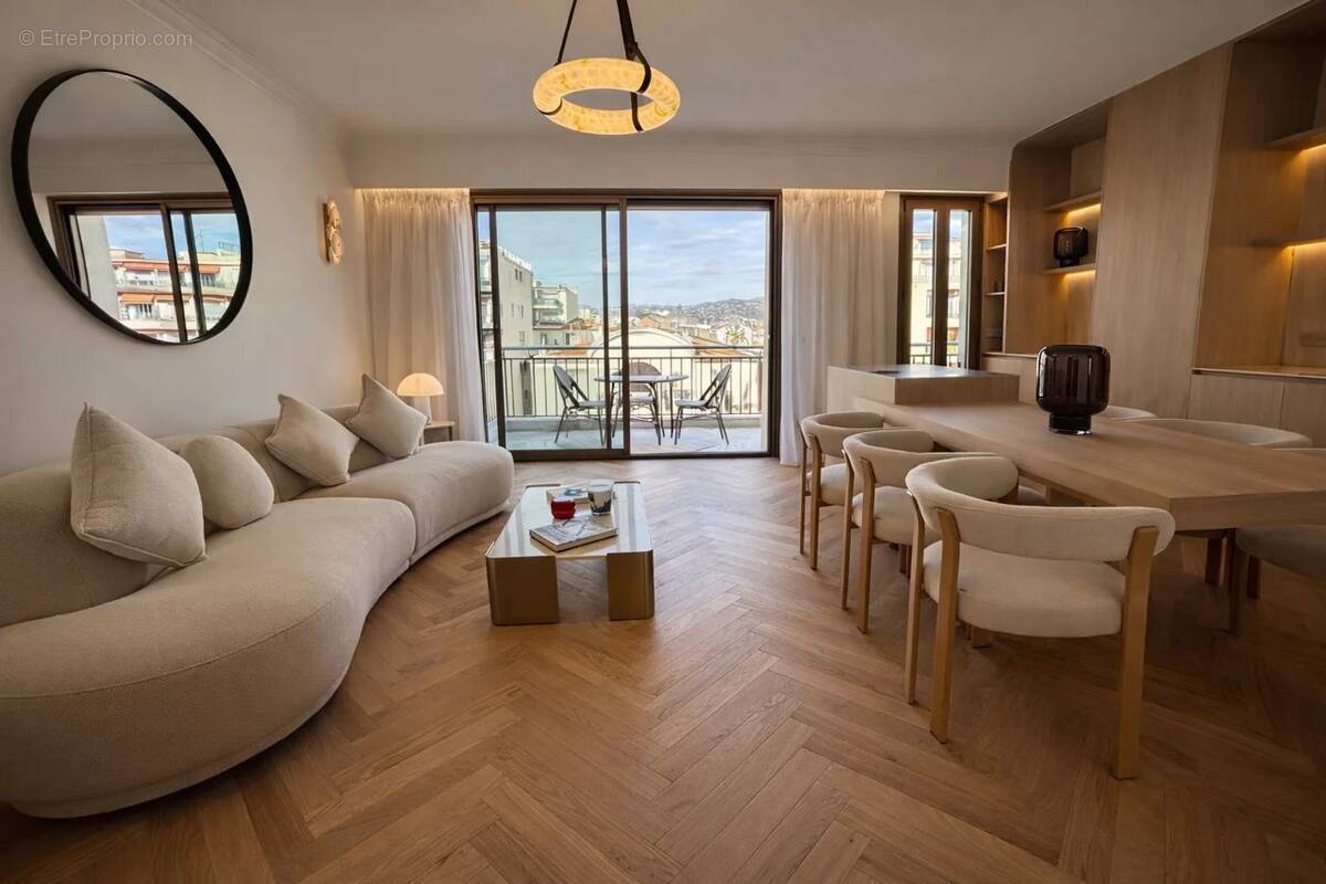 Appartement à NICE