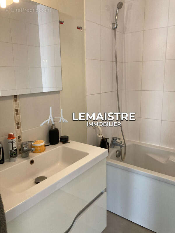 Appartement à ROUEN