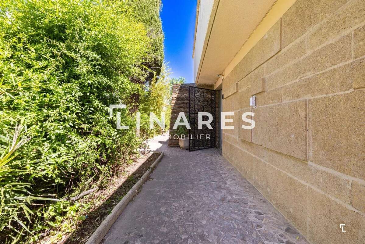 Maison à MARSEILLE-8E