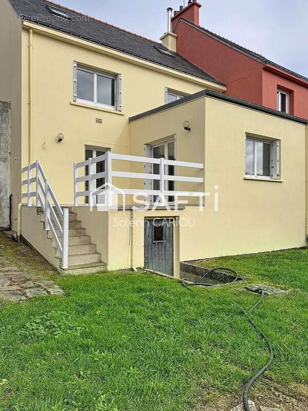 Photo 2 - Maison à LORIENT