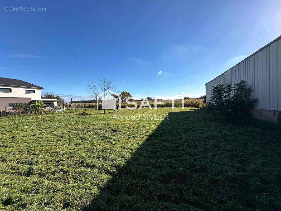 Photo 5 - Terrain à SAASENHEIM