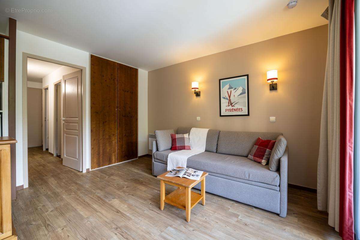 Appartement à AX-LES-THERMES