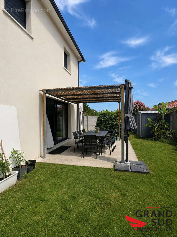 Maison 115 m² à Villenave-D'ornon  - photo 9