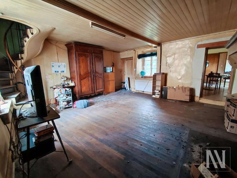 Maison à TRANNES