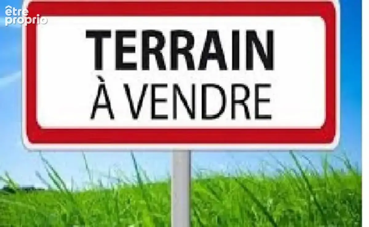 Terrain à GALLARDON