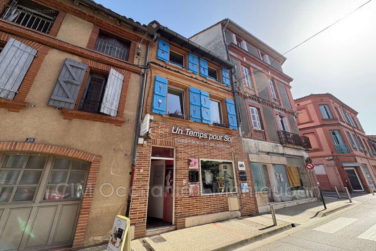 Maison à MONTAUBAN