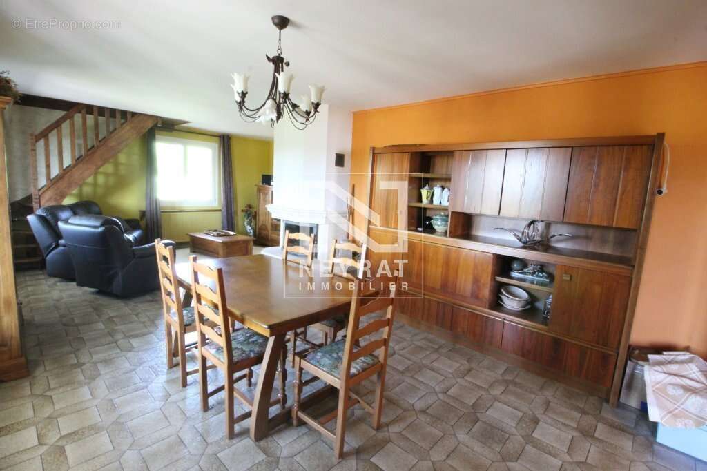 Maison à LOUHANS