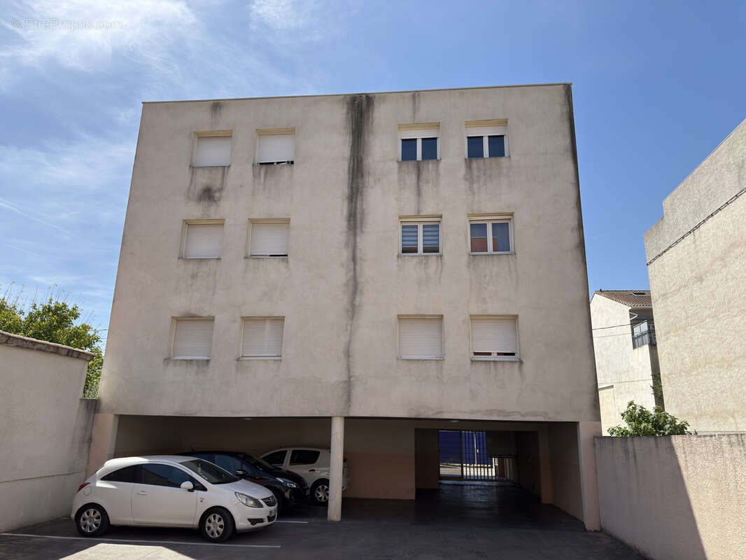 Exclusivité   Appartement P3 avec balcon, garage et cave   Quartier Capouchines, Nîmes - photo 18