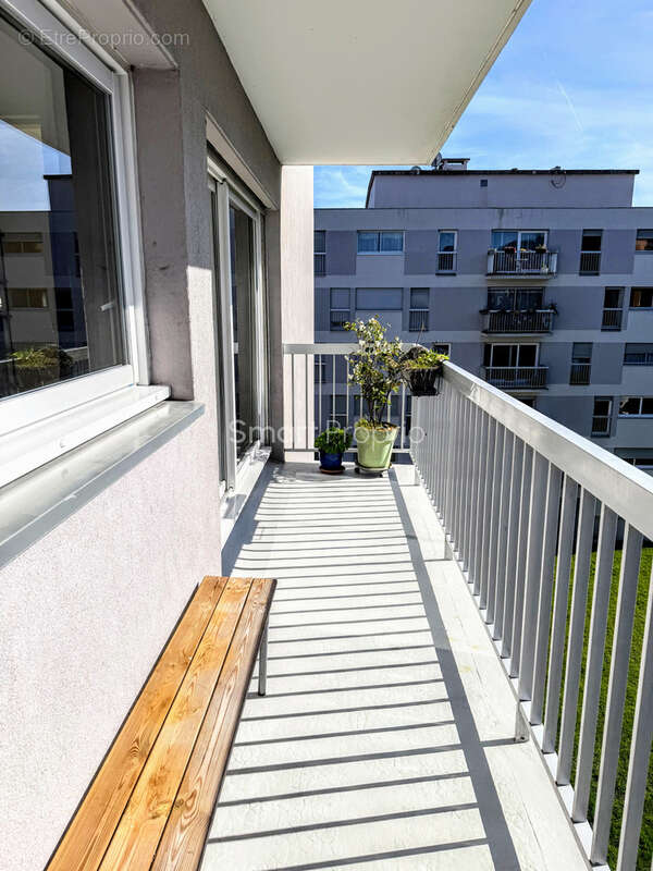 Appartement à MEAUX