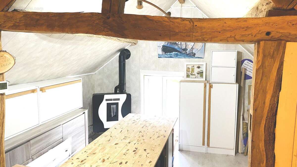 Maison à CHENEVELLES