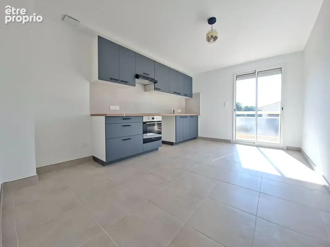 Perpignan SUD T4 de 107,51m2 avec parking, garage, terrasse et balcon - photo 3