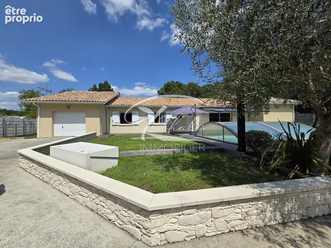 Maison 5 pièces 168 m² à vendre à La Lande-De-Fronsac (33240) - photo 4
