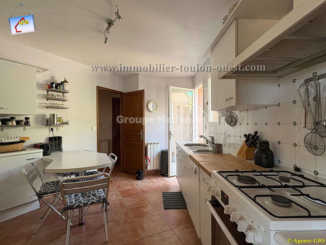 Exclusivite - les 4 chemins - vue mer - villa t5 de 117 m² - terrain de 620 m² - garage - photo 5