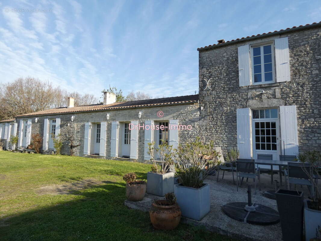 Maison à DOLUS-D'OLERON