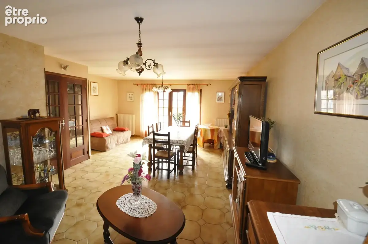 Grande maison en pierre avec grange proche Le VIGEN - photo 19