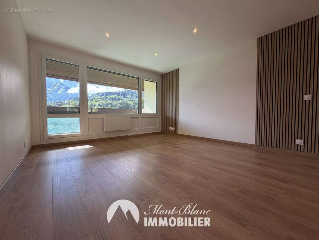 Appartement à COMBLOUX