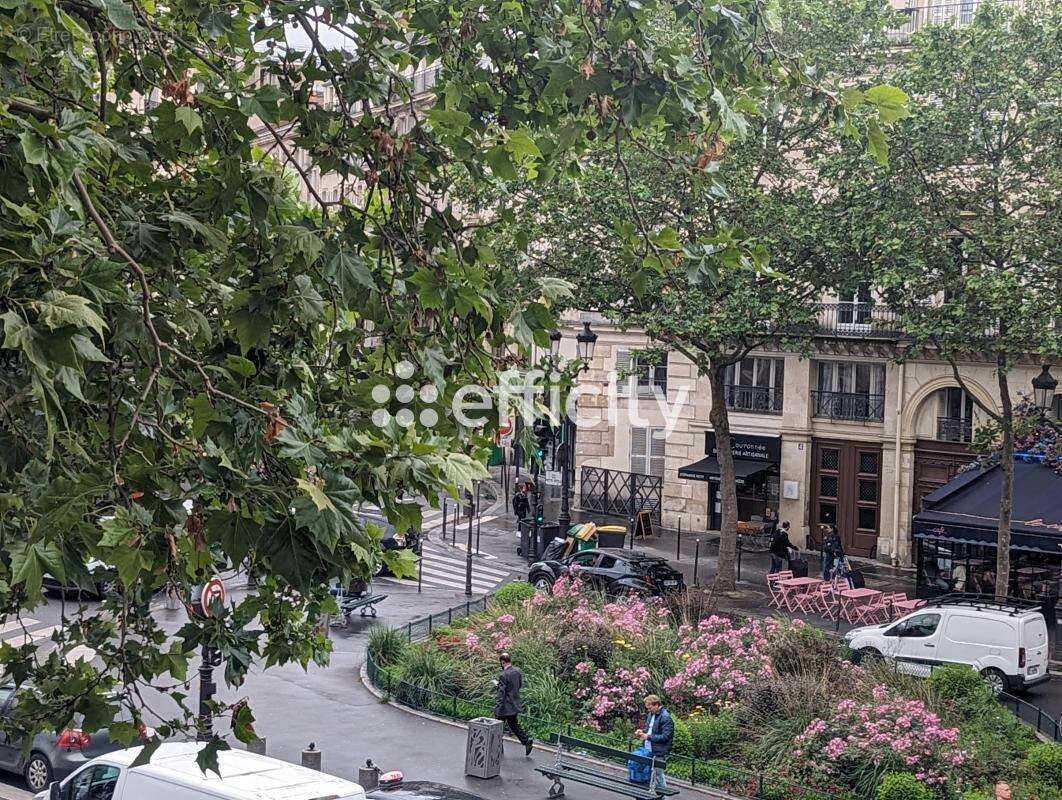 Appartement à PARIS-10E