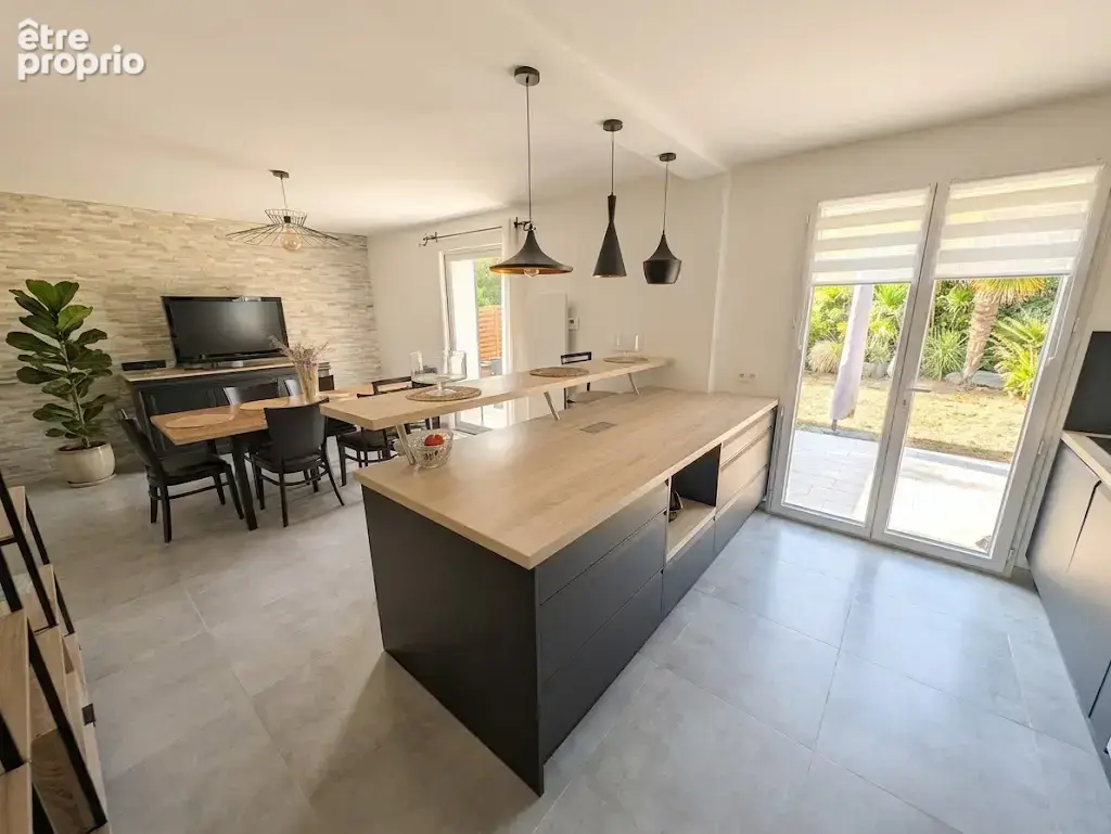 Maison traditionnelle T6 - photo 3